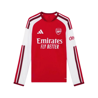 Arsenal 26/27 Home Long Sleeve