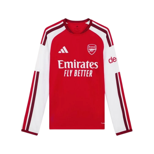 Arsenal 26/27 Home Long Sleeve
