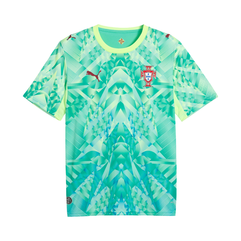 Portugal 2026 Goalkeeper Aquatic Jersey