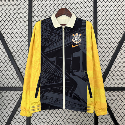 24/25 Corinthians Trench Coat Reversible