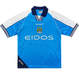 Manchester City 1999