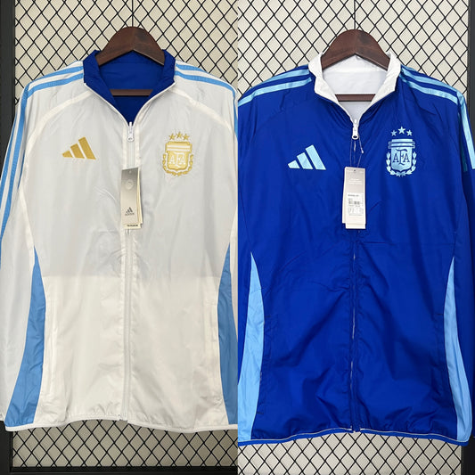 2024 Argentina Trench Coat Reversible