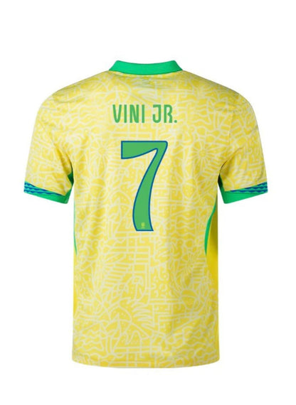 Brazil Copa America 2024 Home