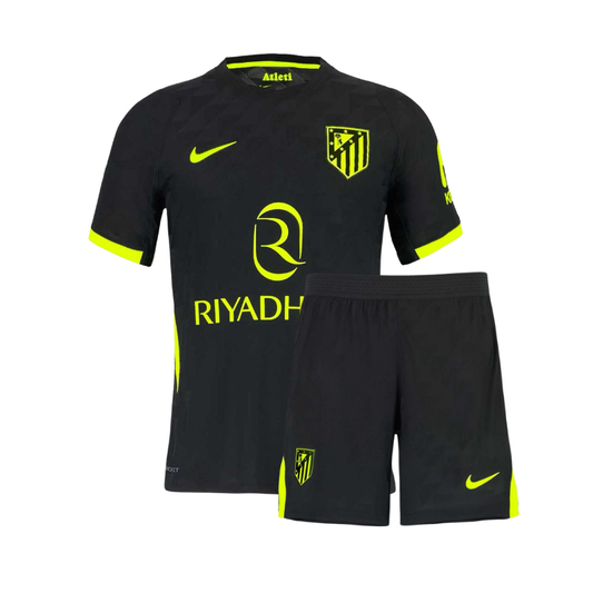 Atletico Madrid 26/27 Away Kids