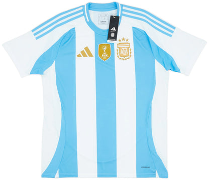 Argentina Copa America 2024 Home