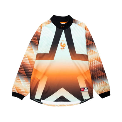 France Hollywood 2026 Goalkeeper Long Sleeve Jersey