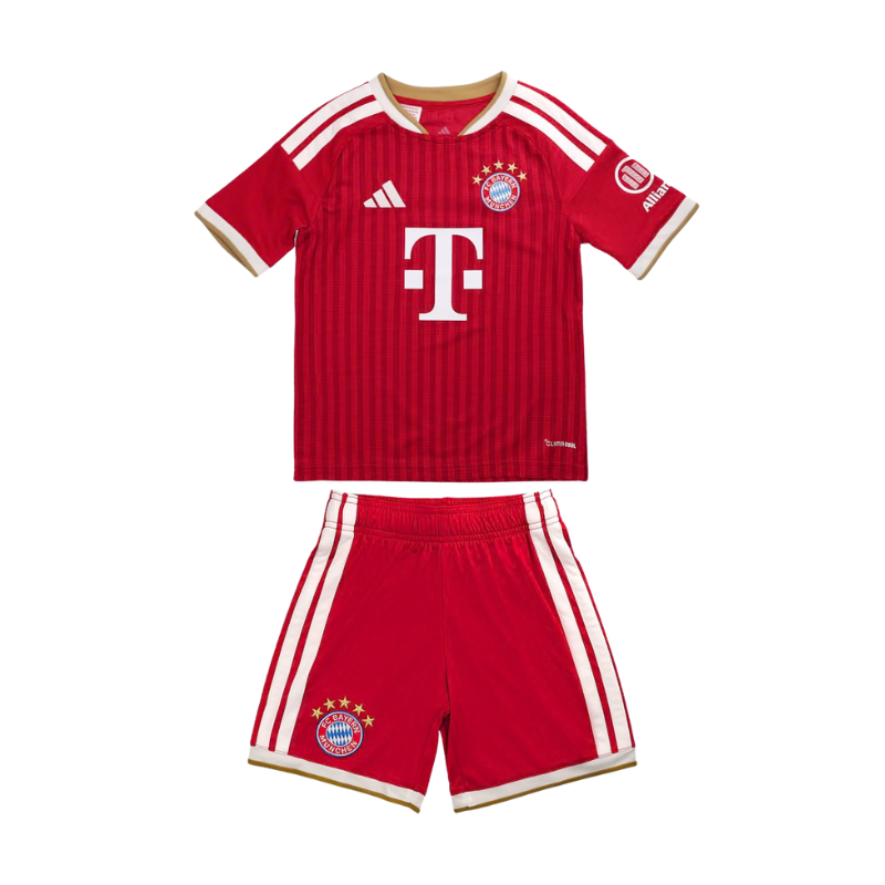 FC Bayern 26/27 Home Kids