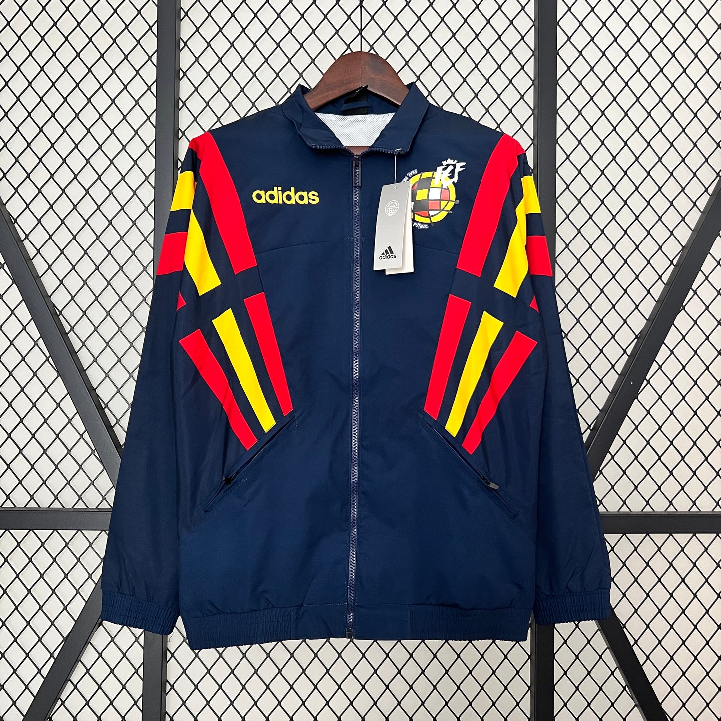 2024 Spain Windbreaker