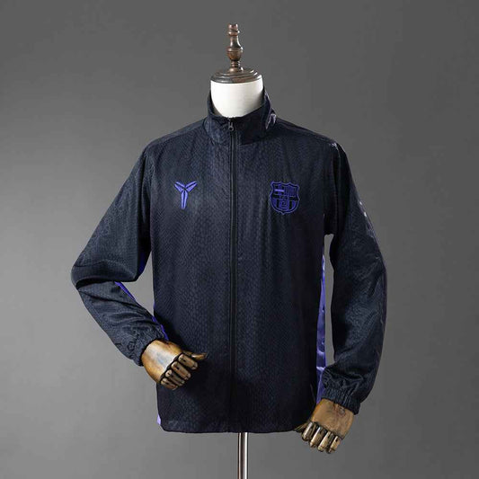 Barcelona Windbreaker