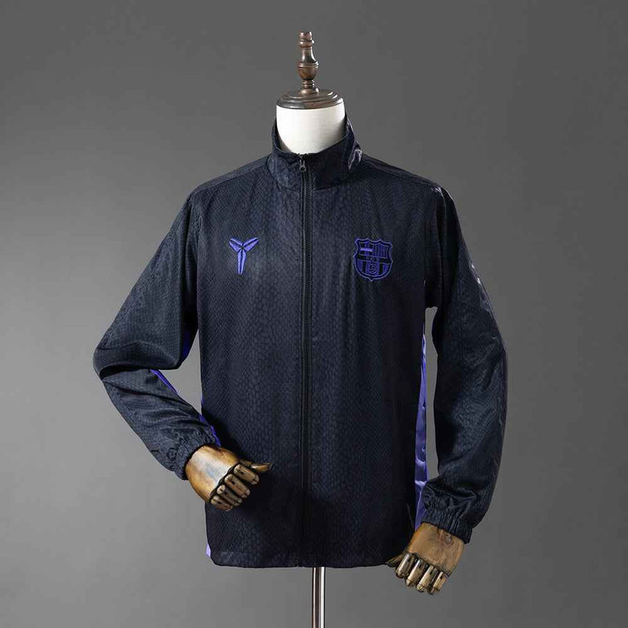 Barcelona Windbreaker