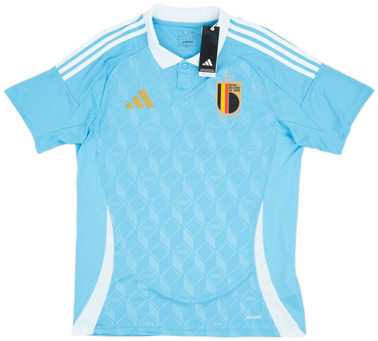 Belgium Euro 2024 Away