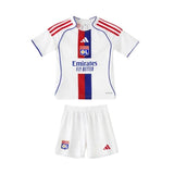 Olympique Lyon 25/26 Home Kids