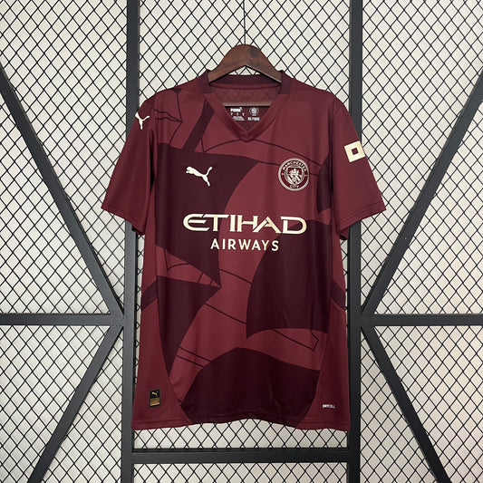 24/25 Manchester City Third Away