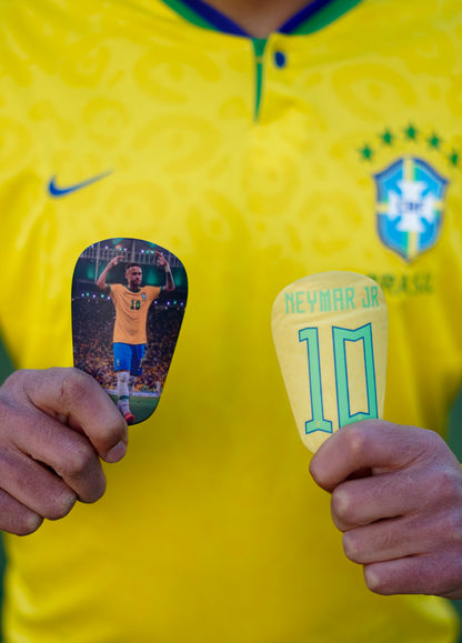 NJ10 Mini Shin Pads