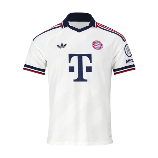 FC Bayern 26/27 Away