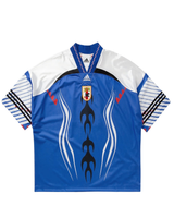 Japan Remixed Oversized Jersey