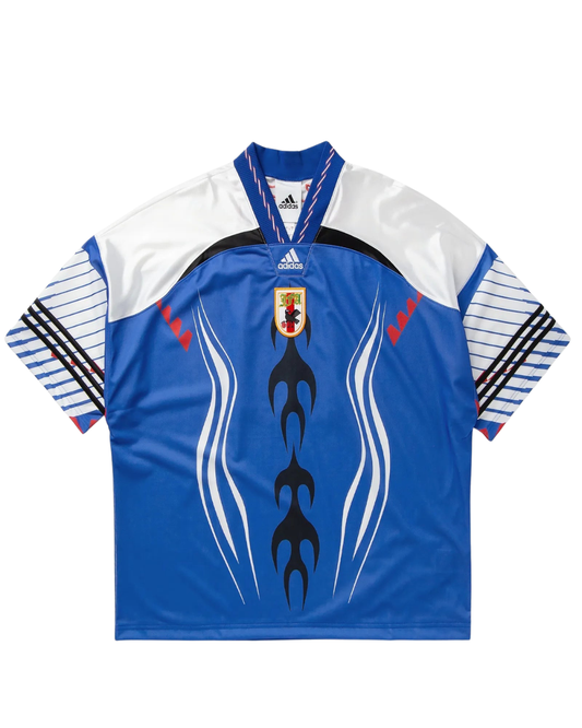 Japan Remixed Oversized Jersey