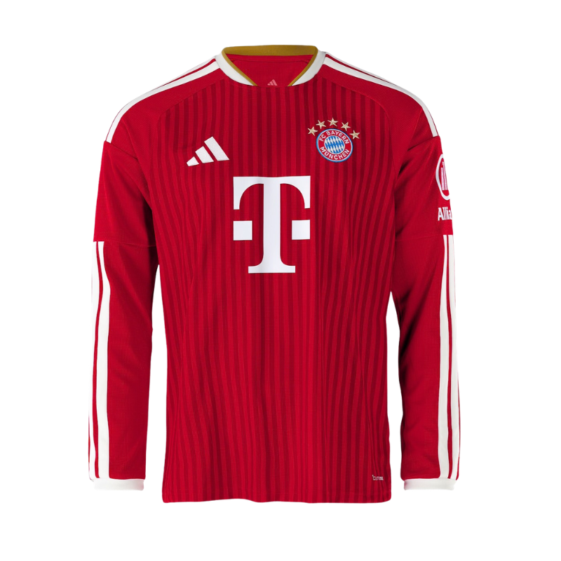 FC Bayern 26/27 Home Long Sleeve