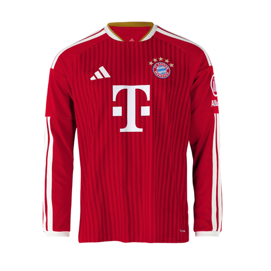 FC Bayern 26/27 Home Long Sleeve
