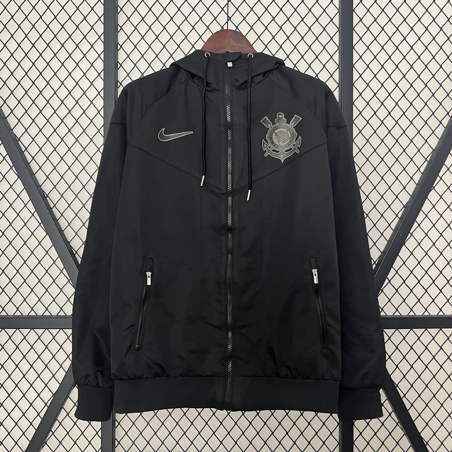 24/25 Corinthians Windbreaker