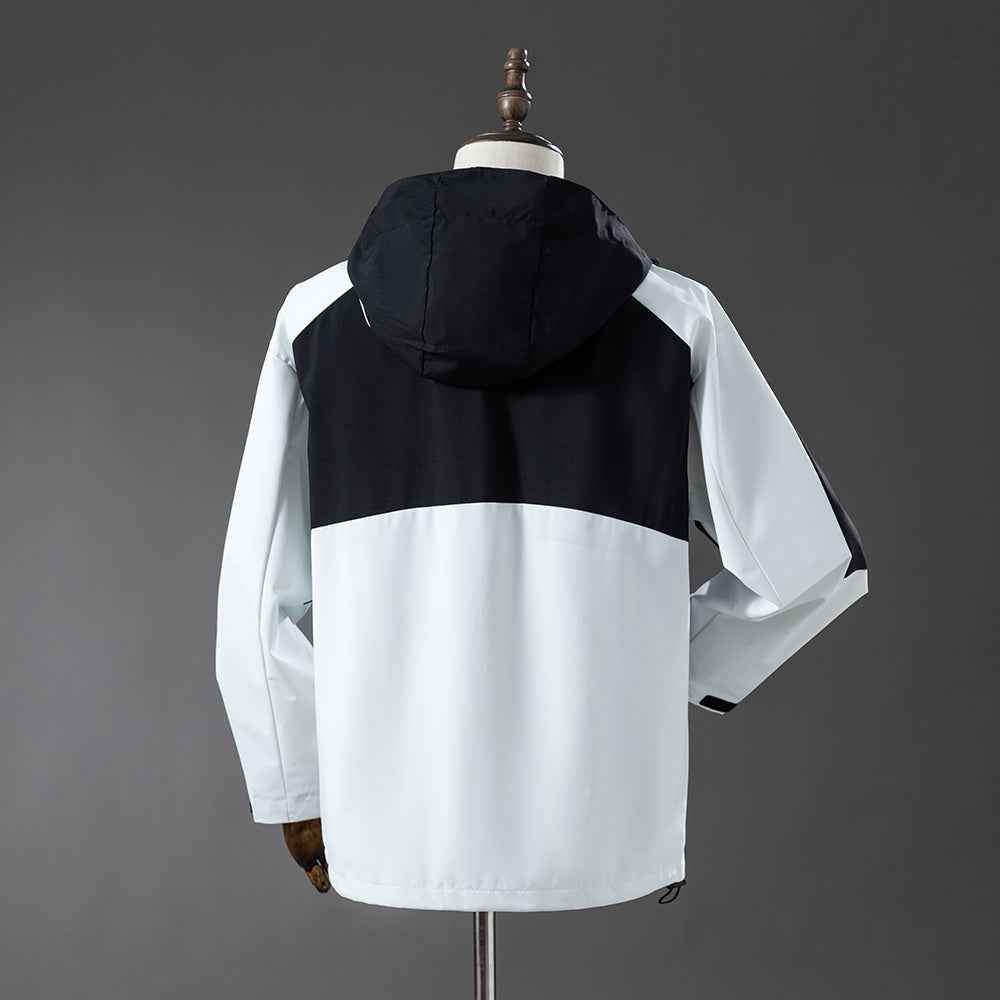 Real Betis Windbreaker