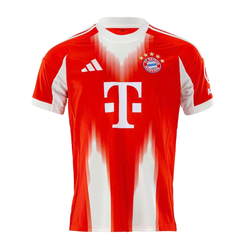 FC Bayern 25/26 Home - Müller Special Edition