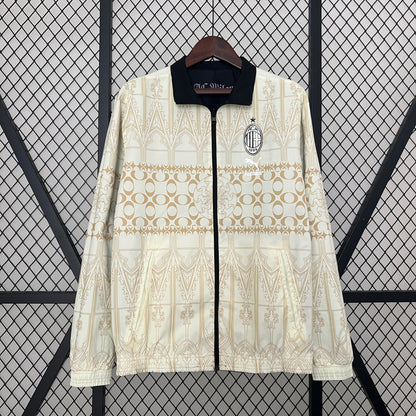 24/25 AC Milan Trench Coat Reversible