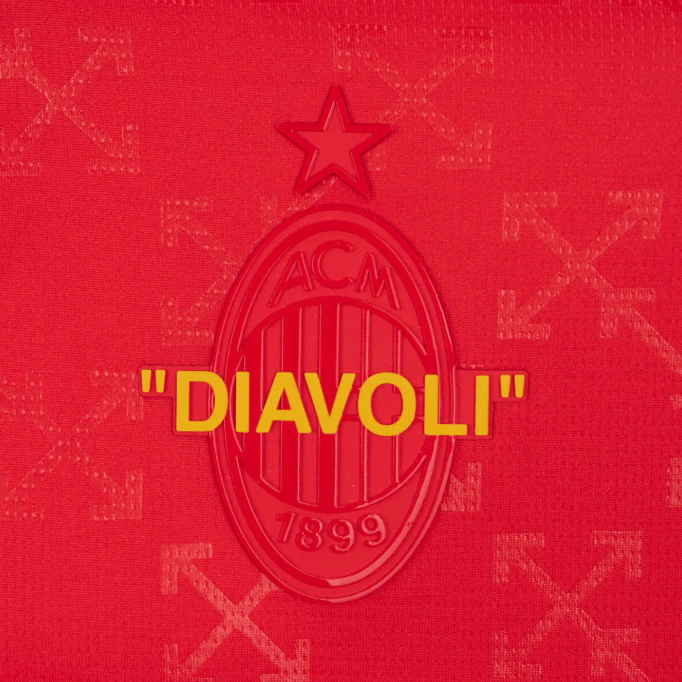 AC Milan X OW Red