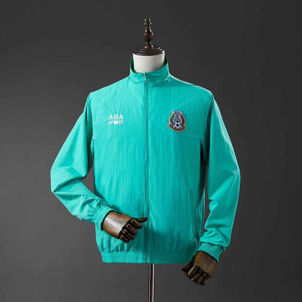 Mexico Reversible Jacket
