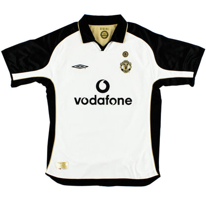 Manchester United 100th Anniversary Reversible Kit
