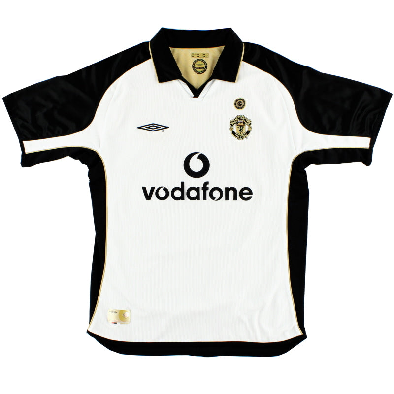 Manchester United 100th Anniversary Reversible Kit