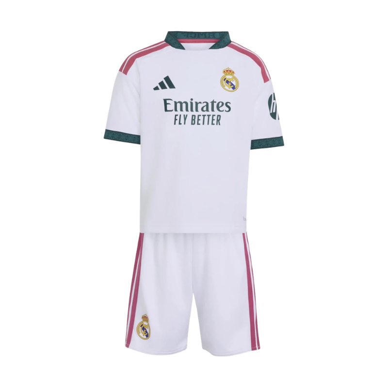 Real Madrid 26/27 Home Kids