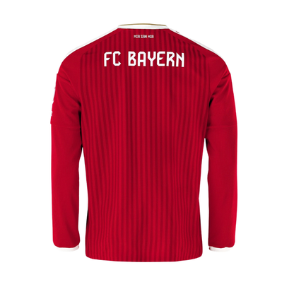 FC Bayern 26/27 Home Long Sleeve