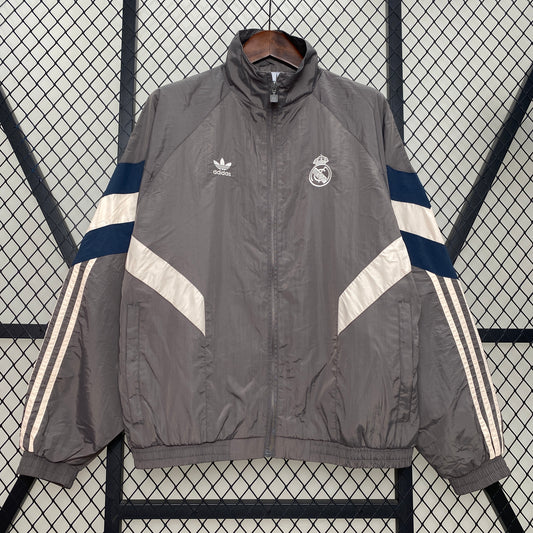 24/25 Real Madrid Windbreaker