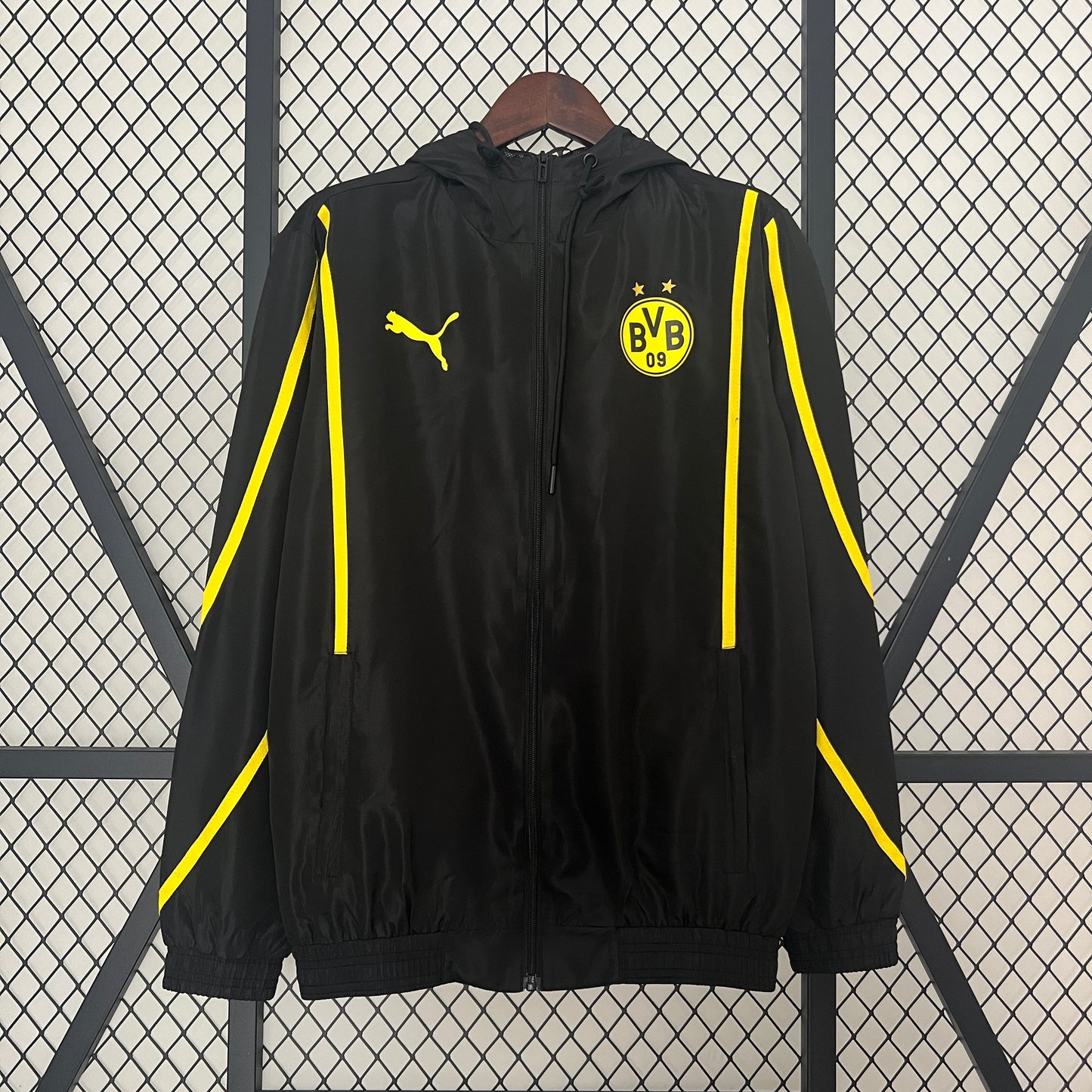 24/25 Dortmund Windbreaker