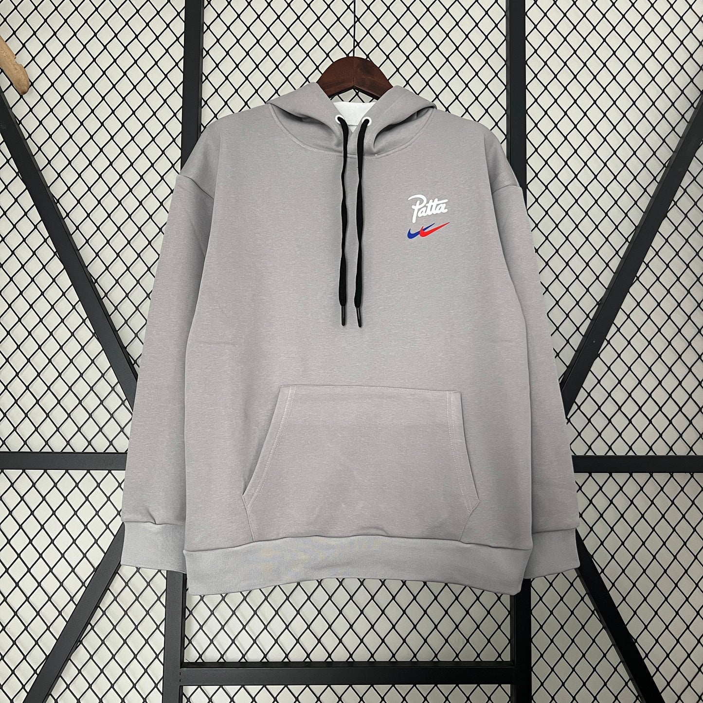 Barcelona Patta Hoodie