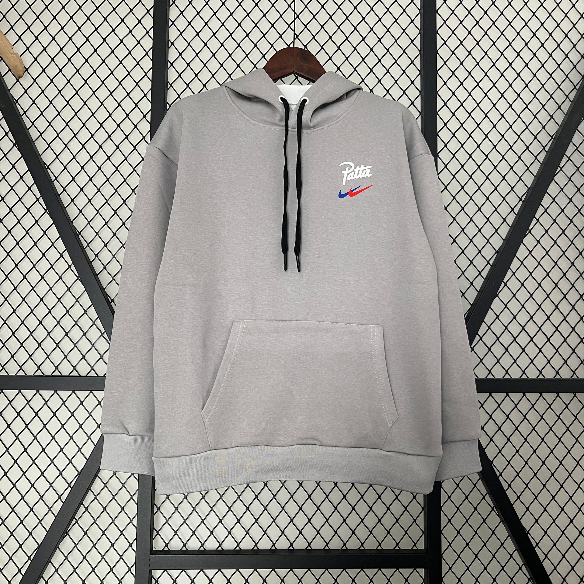 Barcelona Patta Hoodie