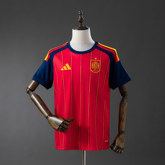 Spain 2026 Home