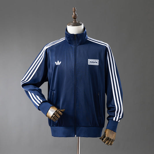 Oasis Flamingo Track Jacket