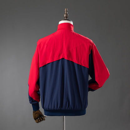 Barcelona Windbreaker