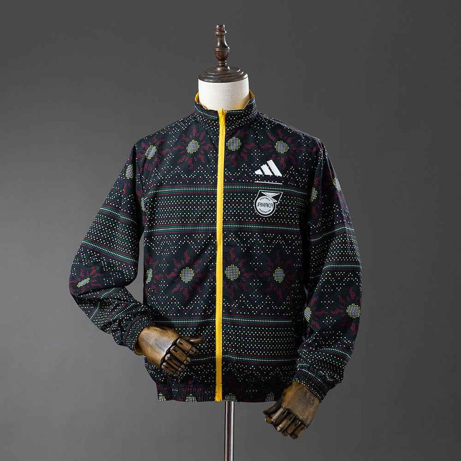 Jamaica Reversible Jacket