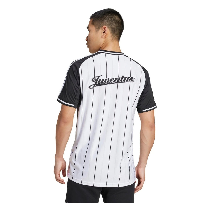 Juventus US Baseball Pre Match Jersey