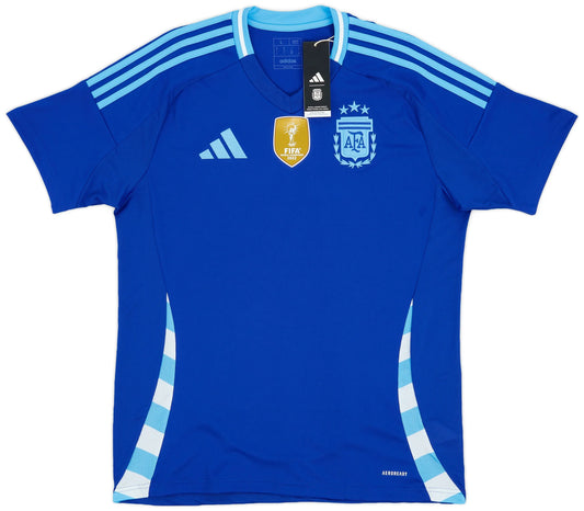 Argentina Copa America 2024 Away