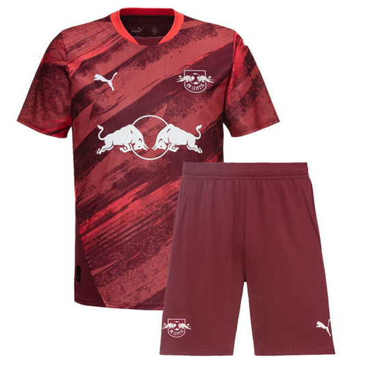 RB Leipzig 24/25 Away Kids