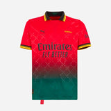 AC Milan X OW Red