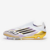 F50+ Elite Laceless - FG Cleats