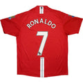 Manchester United 2008 Home