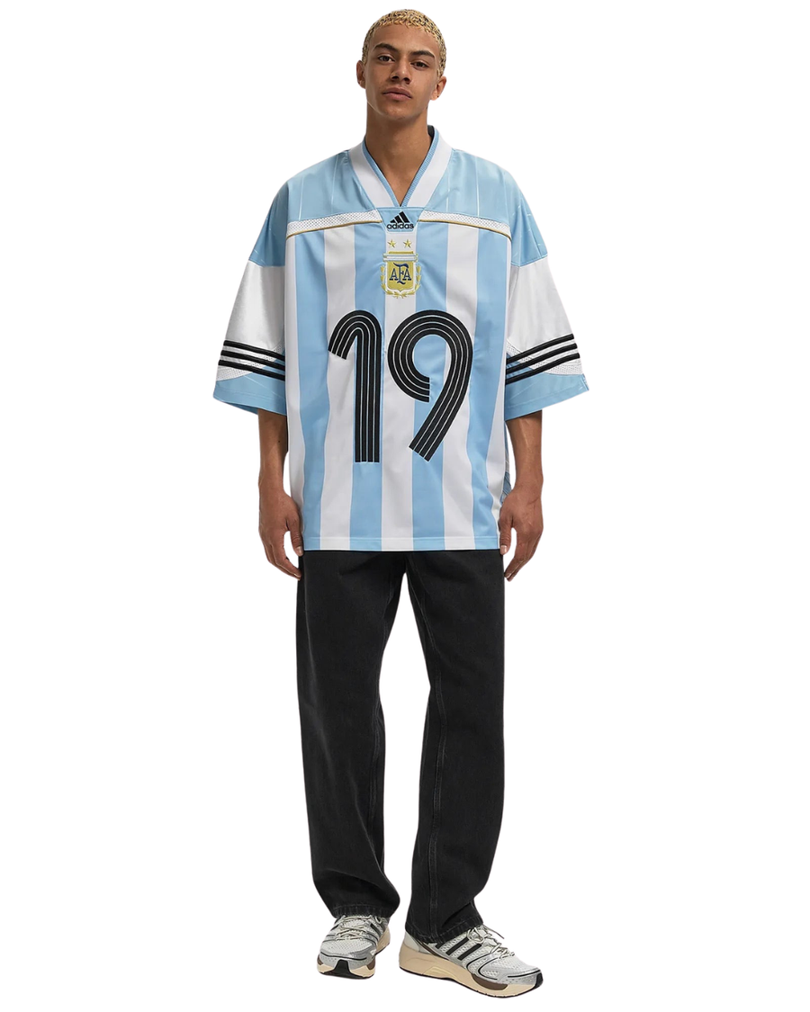 Argentina Remixed Oversized Jersey
