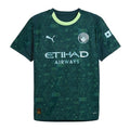 Manchester City 25/26 Fourth
