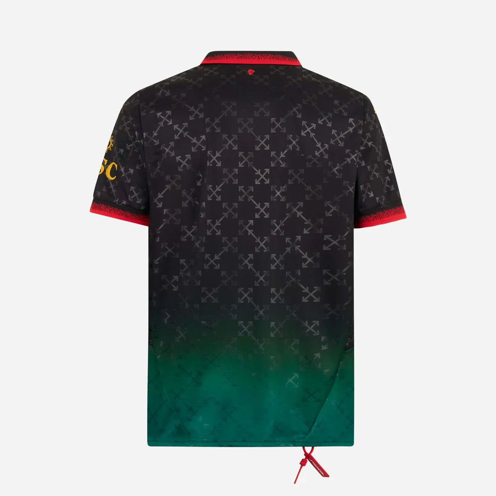 AC Milan X OW Black